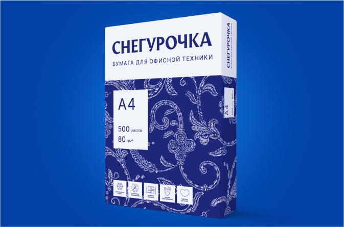 СЛПК обновляет дизайн бренда «Снегурочка» СЛПК обновляет дизайн бренда «Снегурочка»